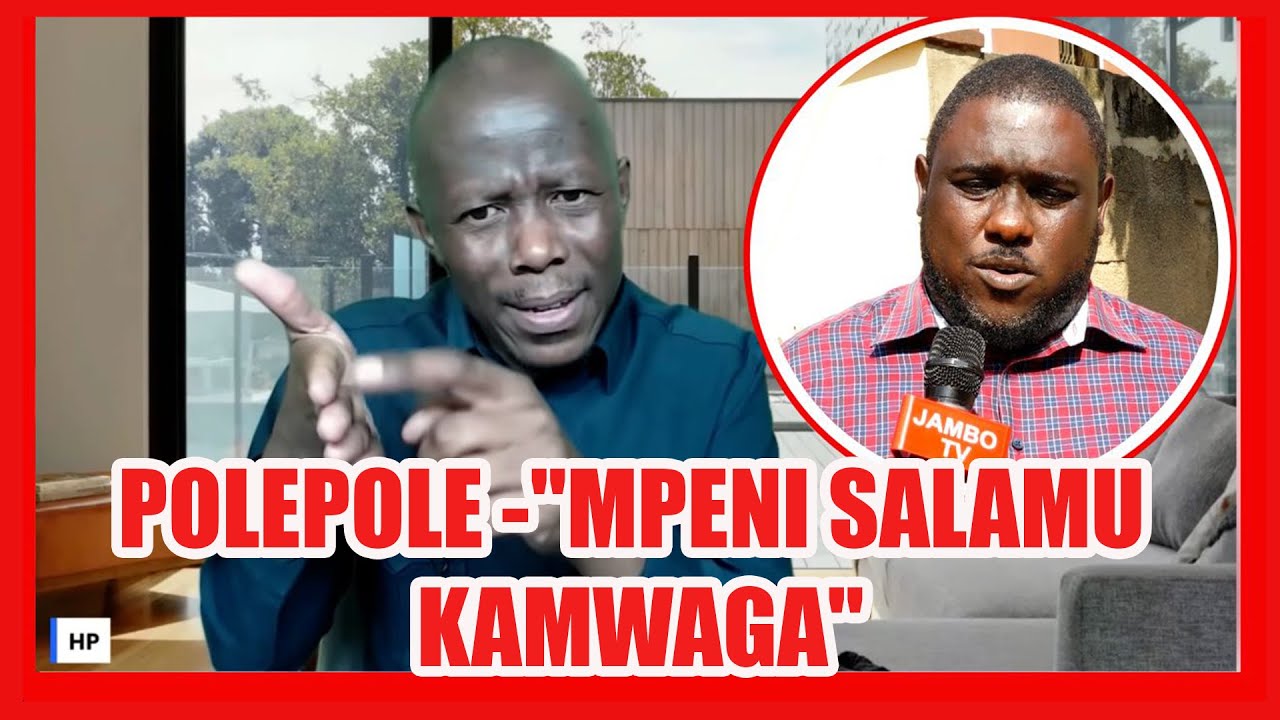 POLEPOLE NA KAMWAGA WAENDELEA KURARUANA, AIBUKIA UBALOZI WA CUBA, POLEPOLE AMUONYA