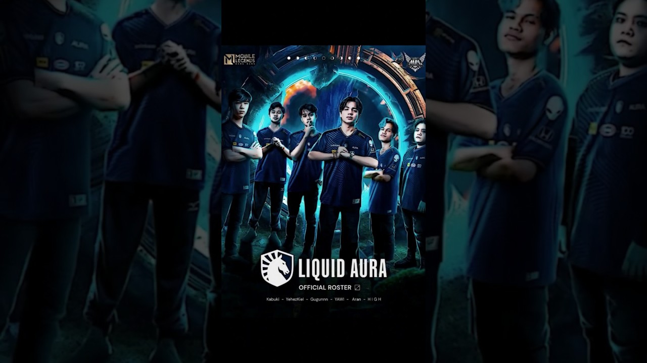 #mobilelegends #mlbb #evosesport #mpls13 #aura #playoffs #yawi #liquidaura