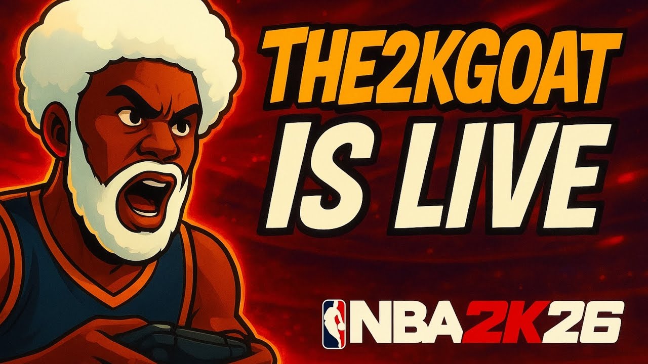 NBA 2K26 LIVE REC GAMEPLAY ON A 6'8 DEMIGOD PG BUILD | BEST POINT GUARD BUILD ON NBA 2K26