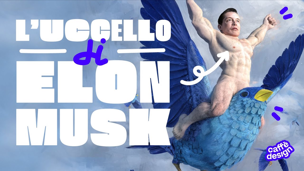 L'uccello di Elon Musk