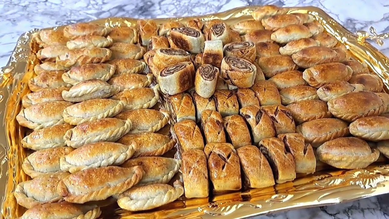 كليجة عراقية بطريقة عصرية بلمسه خاصة 👌❤️