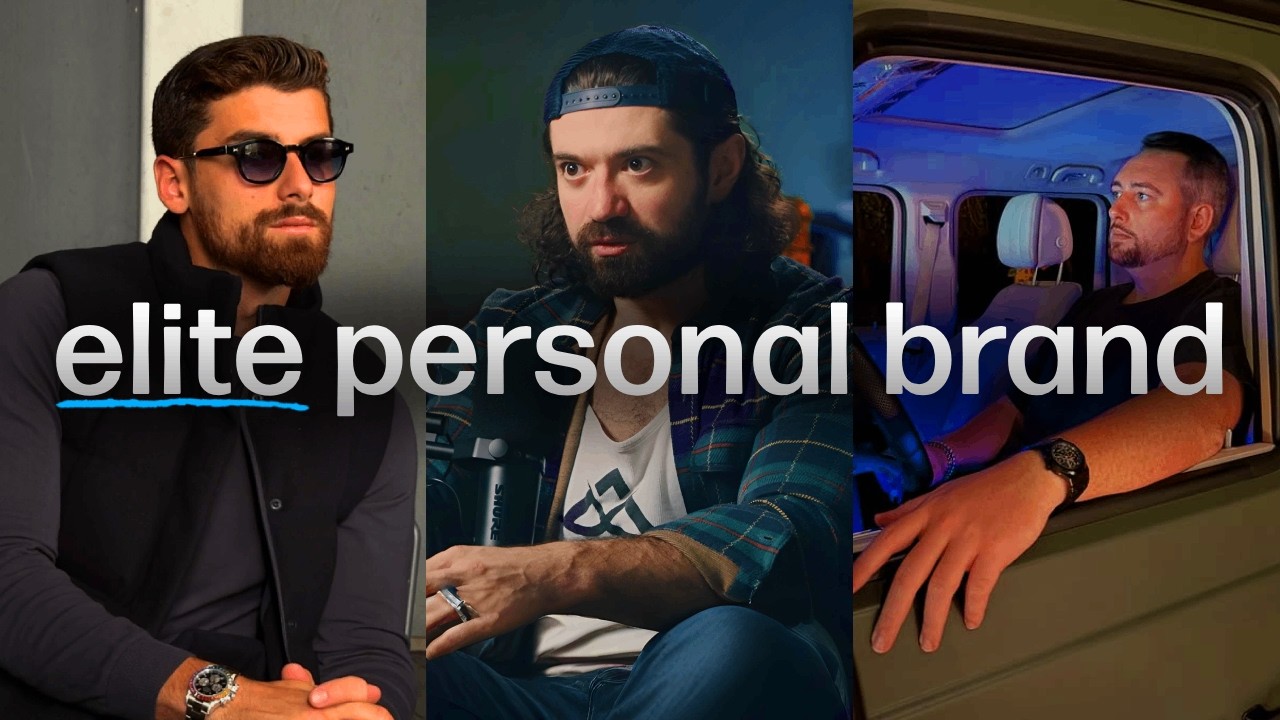 How to Build an ELITE Personal Brand in 2026 (Step-By-Step)