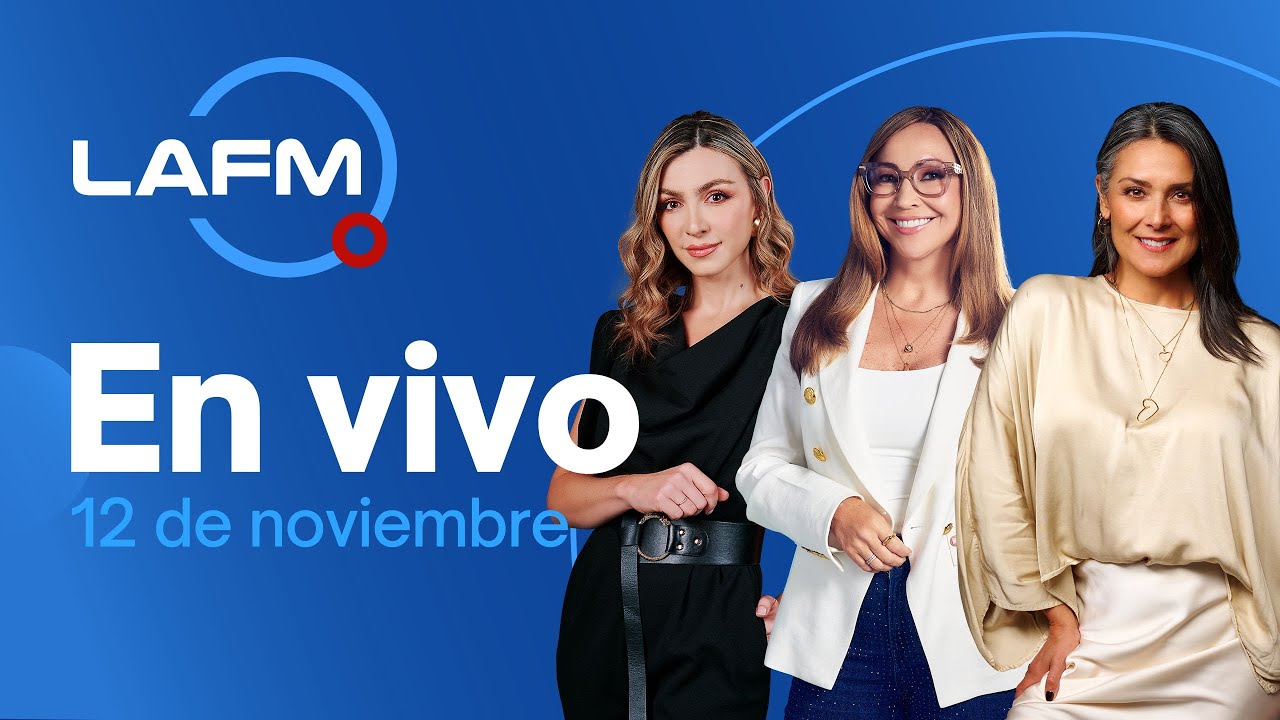 🔴 EN VIVO | Aqu&iacute; y Ahora con Darcy Quinn y Siempre Contigo con Silvia Corzo  - 12 de noviembre