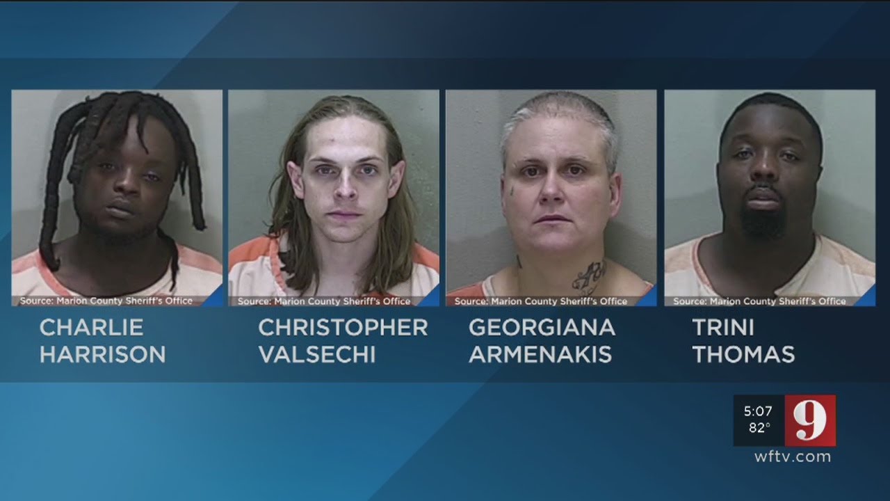 Video: Lake County sheriff's office bust major drug pipeline