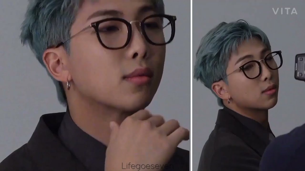 BTS [FMV] KIM NAMJOON - E.T. (Katy Perry ft. Kanye West)