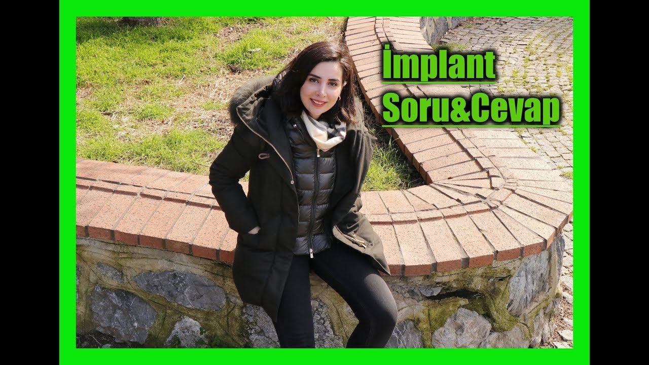 İmplant nedir ve dikkat etmeniz gerekenler | Soru & Cevap