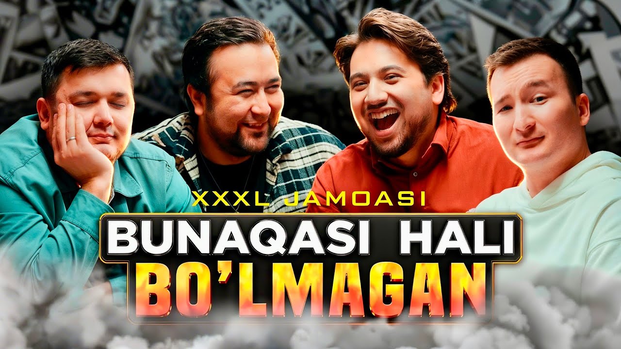 Bir Jamoa yoki Raqib? | Abdullajon, Bekmirza, Nizamoff - Kinoman 3-sezon | Yes Uzb & Avatar
