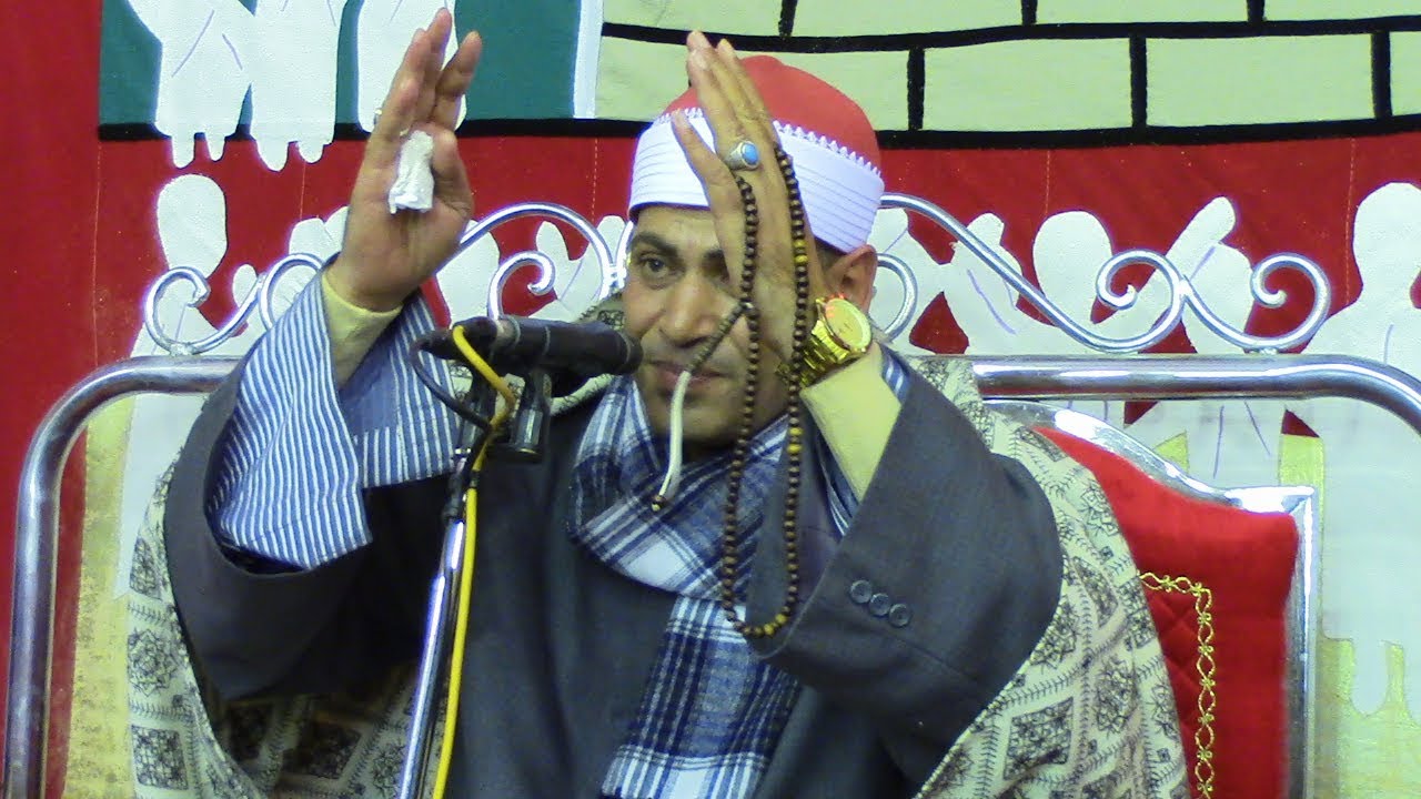 الشيخ احمد سالمان سورتى النجم والقمر عزاء الحاج مصطفى ابو زكرى ابشيش منوفية 31-1-2018