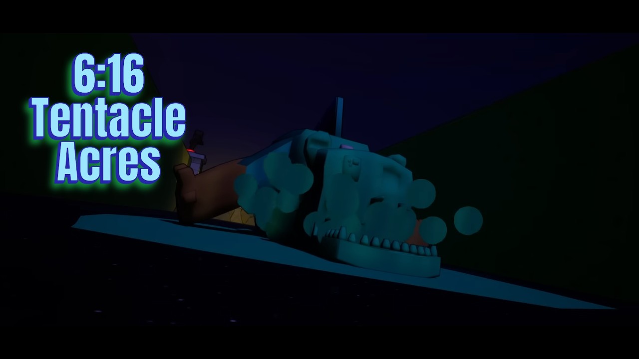 Tentacle Acres WR
