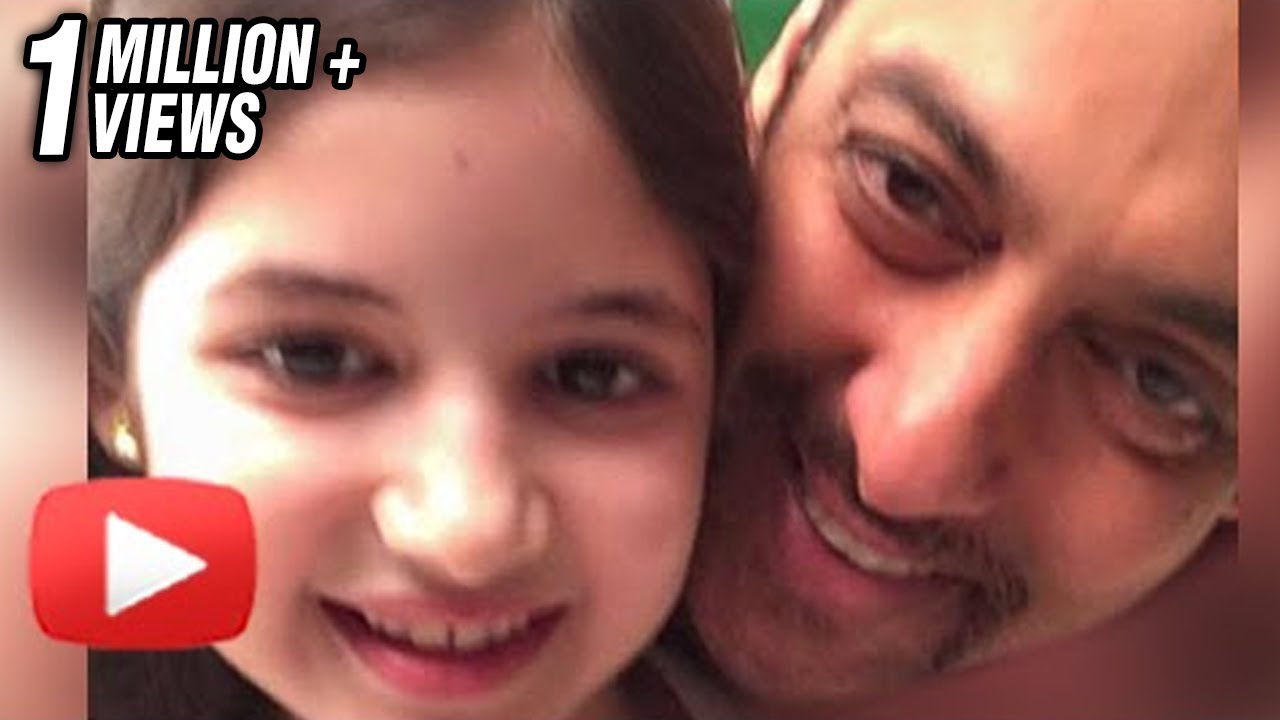 Salman Khan And Harshali Malhotra Reunite For A Film