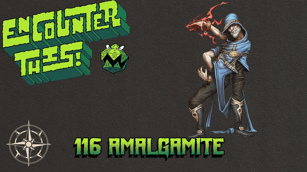 Amalgamite