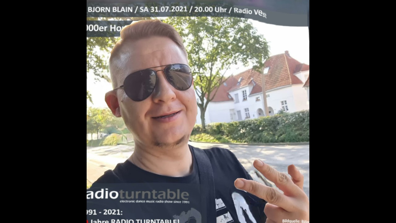 Turntable Reloaded 157 (31-07 -2021)