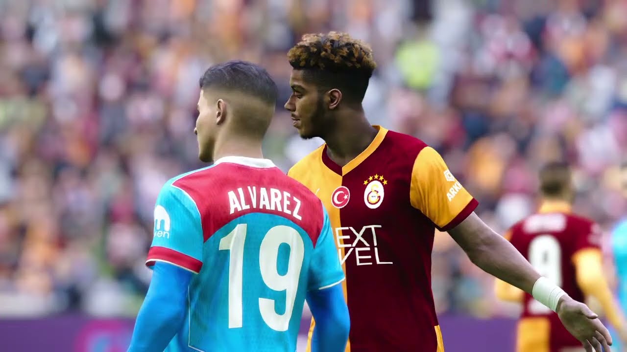 G4L4T4S4R4Y x 4TL3T1CO M4DR1D  4O V1VO COM 1M4G3N5 JOGO DE HOJE ASSISTA AGORA GAMEPLAY PES21