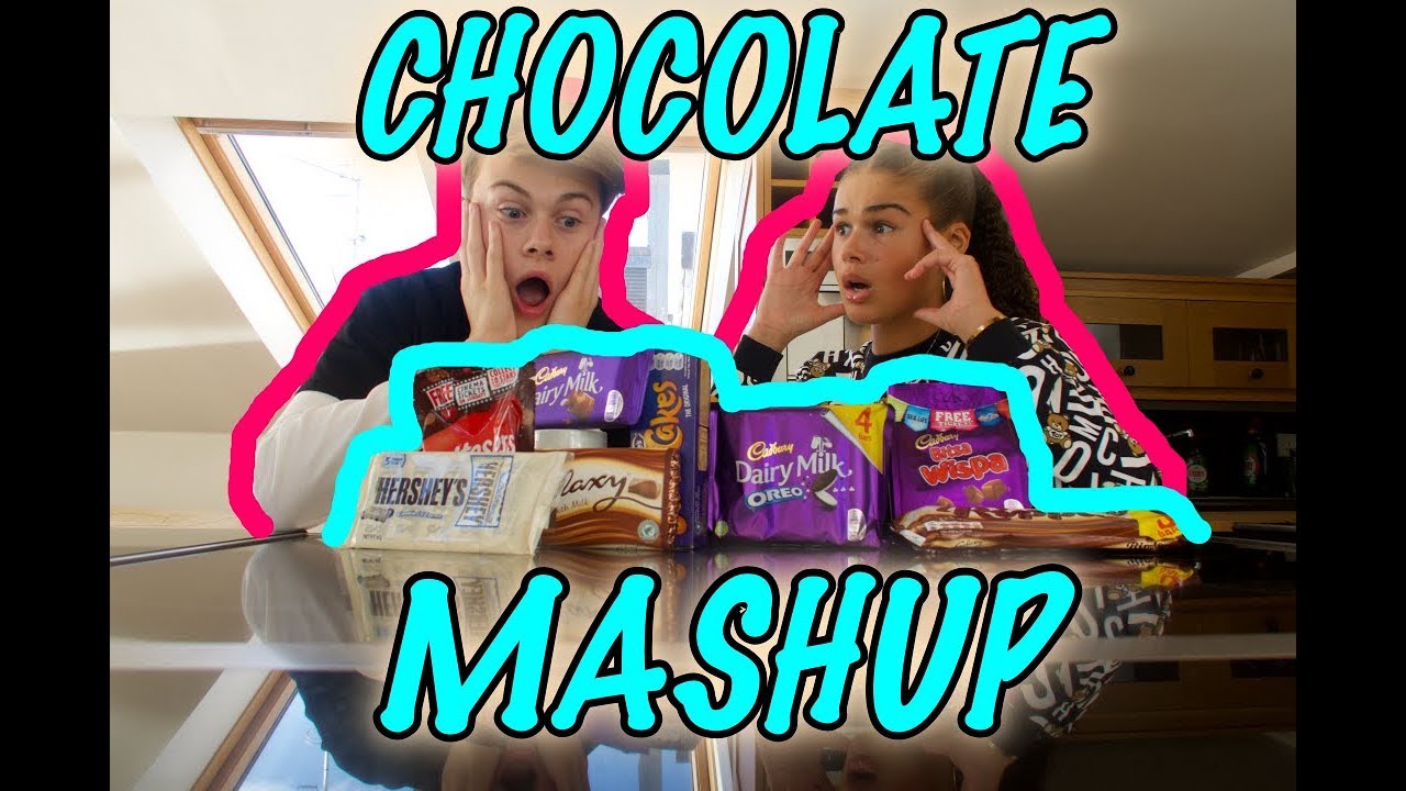 chocolate mashup ft Tillie Thalia (QandA)
