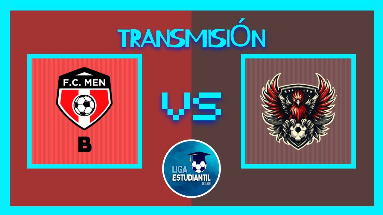 PACHIMEN vs FÉNIX UNITED (Transmisión Liga Estudiantil de León)