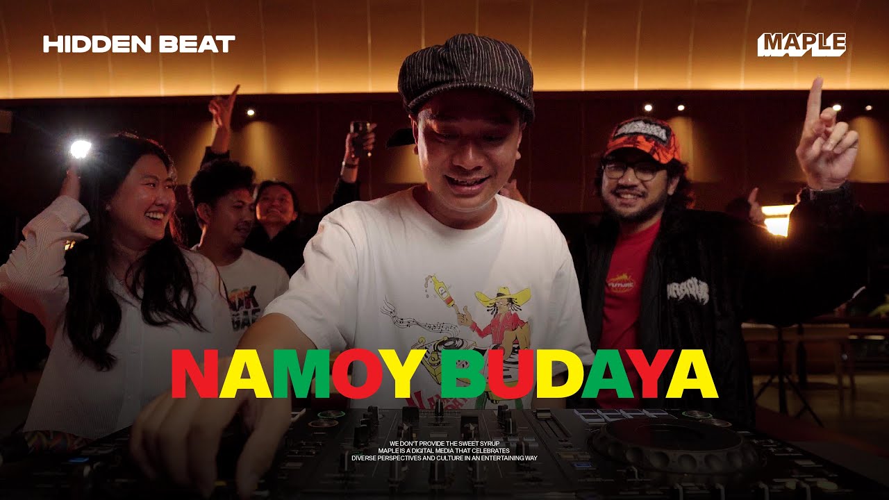 #HiddenBeat with Namoy Budaya