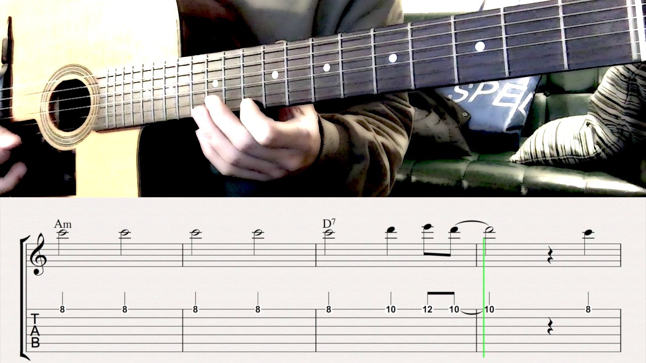 Martin Weiss Ensemble - Savoir Vivre (Theme) | Gypsy Jazz Guitar Tabs (ギター)