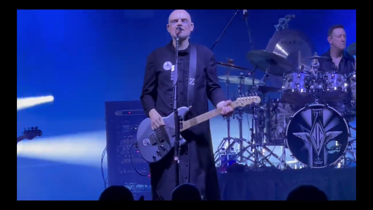 Smashing Pumpkins - Cherub Rock, Zero - Tucson, AZ - May 15, 2022