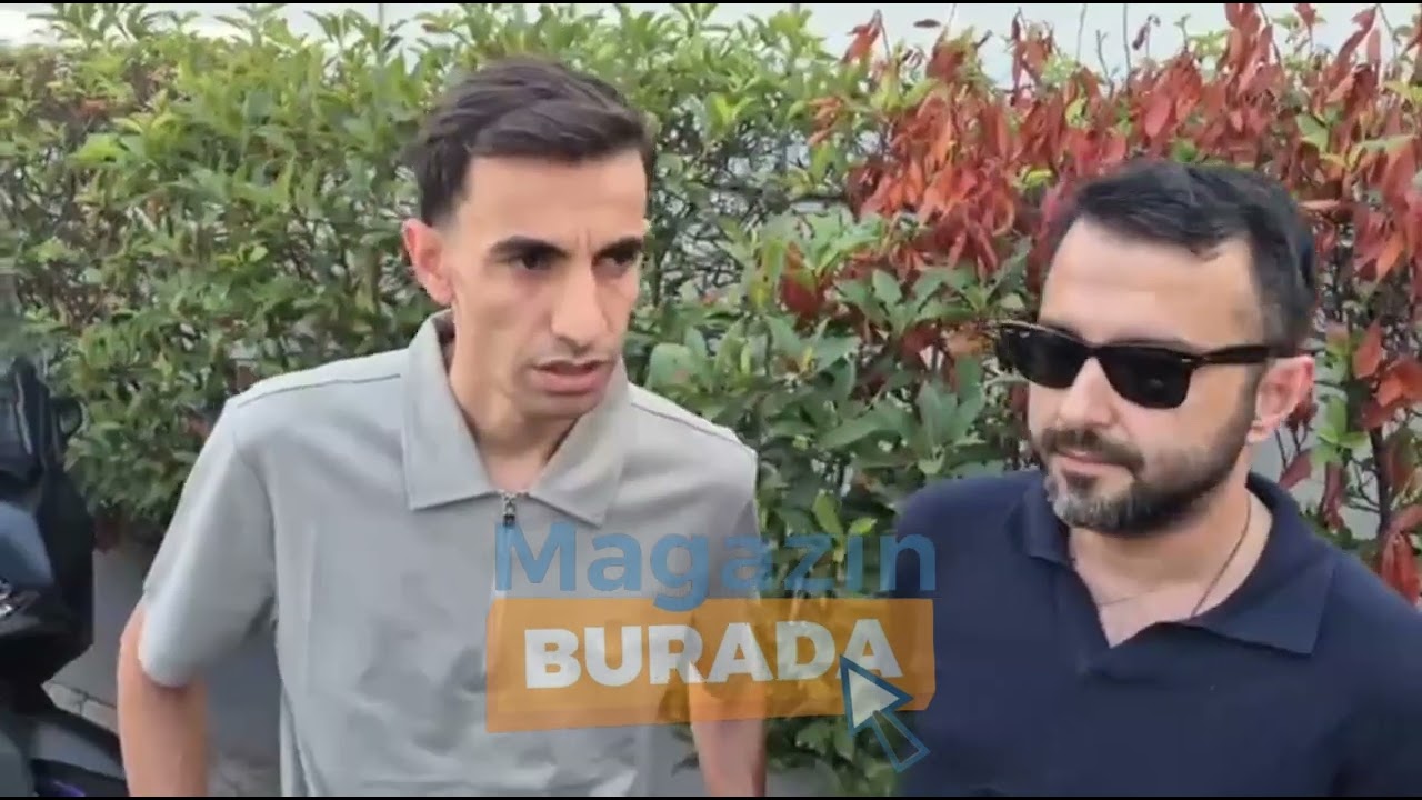 Hastaneye koşan Ebo, yakın arkadaşı rapçi Çakal’ın vurulması hakkında konuştu!