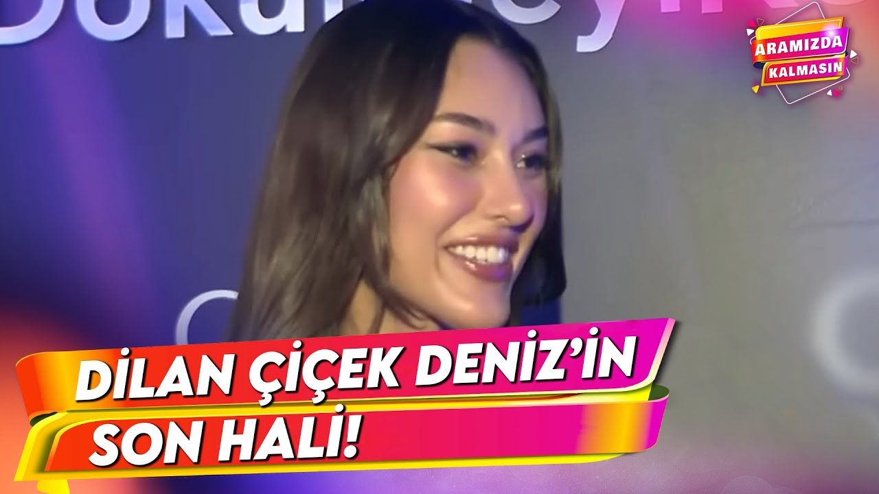 Dilan Çiçek Deniz'in Son Hali | Aramızda Kalmasın 4. Bölüm