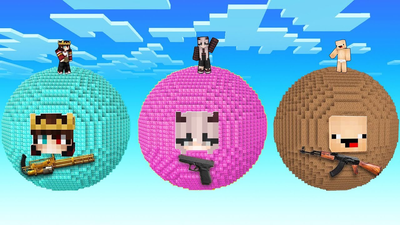 BAYDOKTOR VS MİNECRAFT #772 😱 - Minecraft