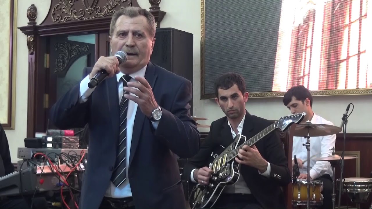 kamandar Ibrahimov 2017