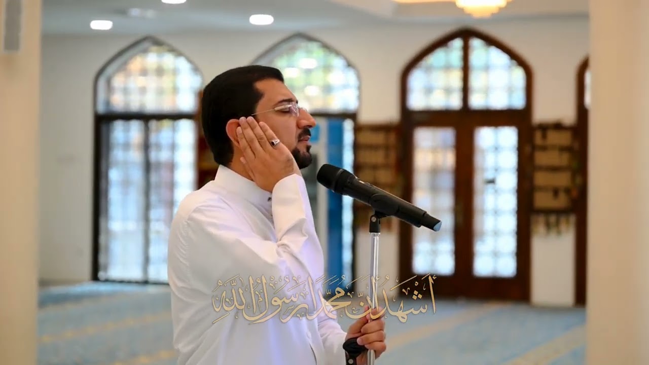 Abathar Beautiful Azan (NOT SHIA AZAN)