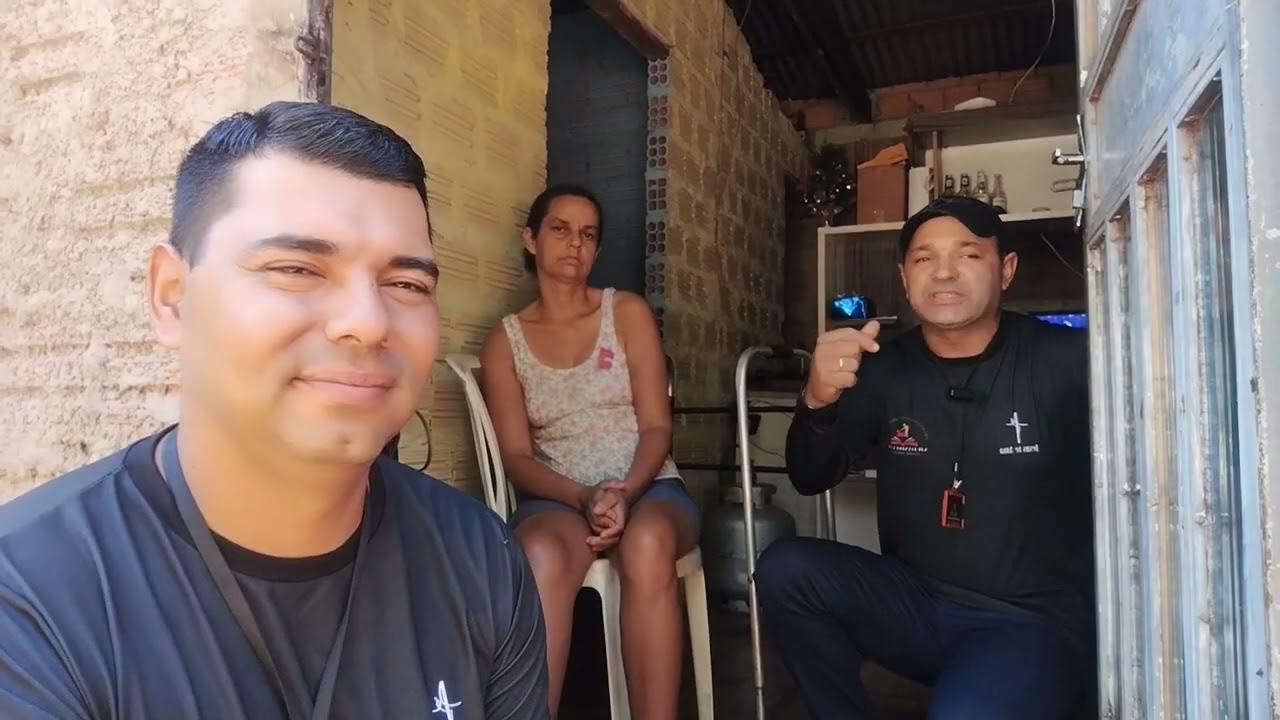 Projeto o grande amor de Deus ajudando vidas 🫂