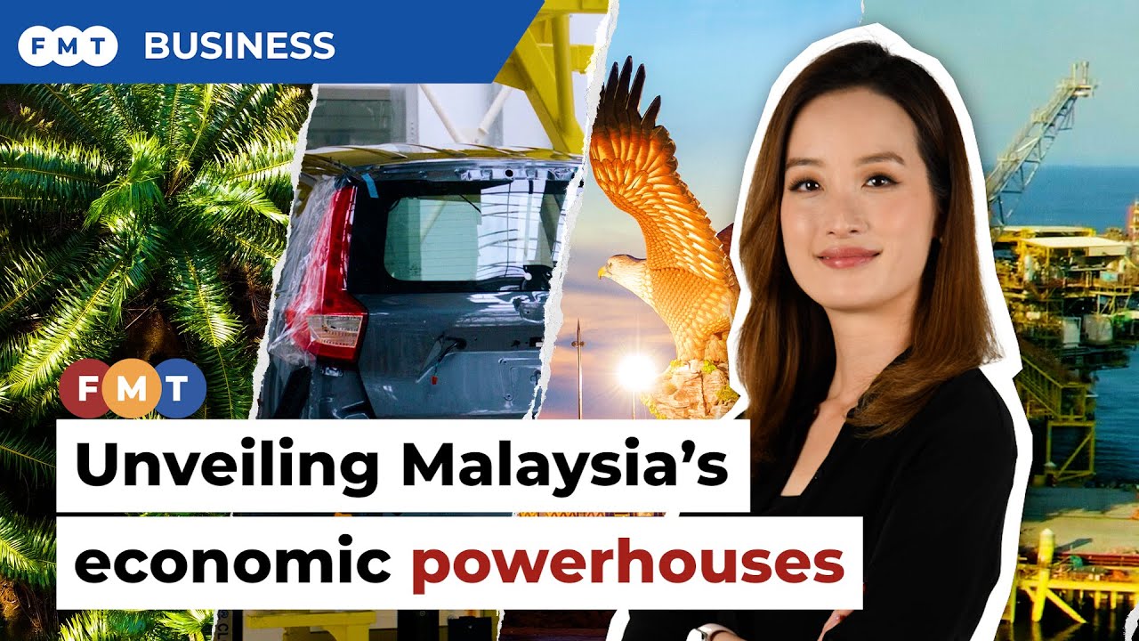 Driving forces of Malaysia’s economy