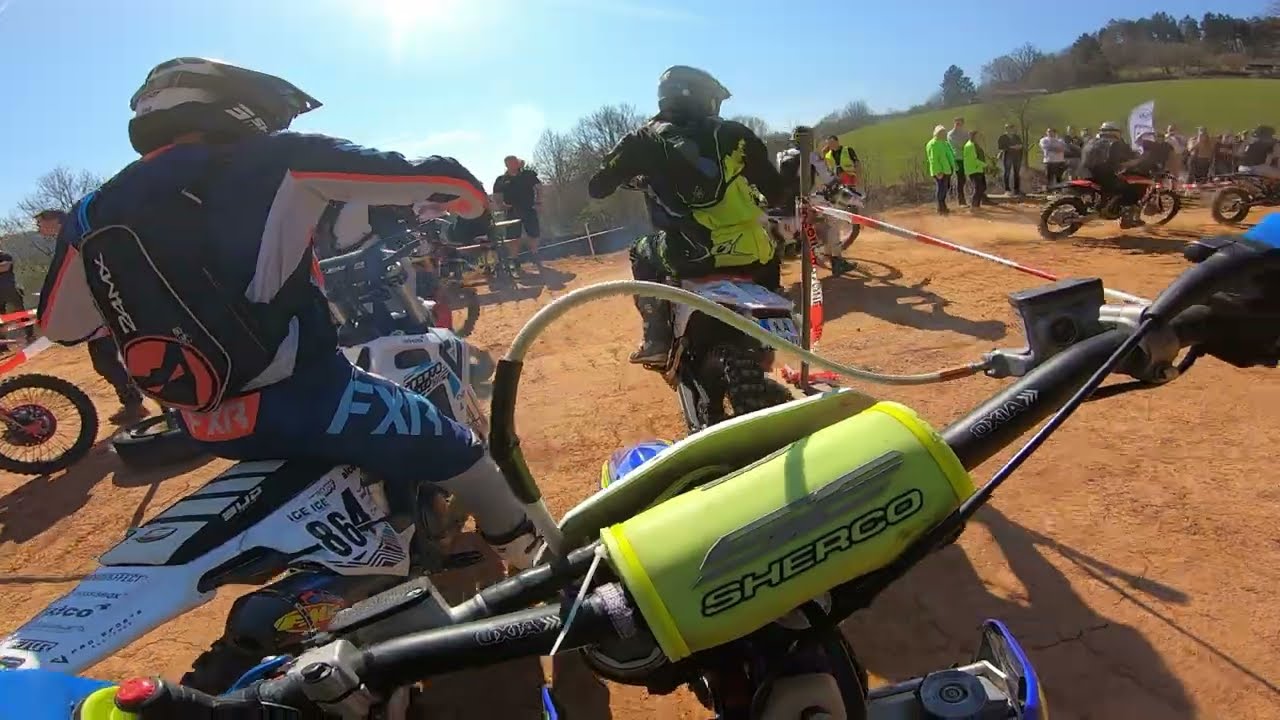 IGE Mernes 2025 Klasse 99 Jedermannslauf #bike #enduro #racing