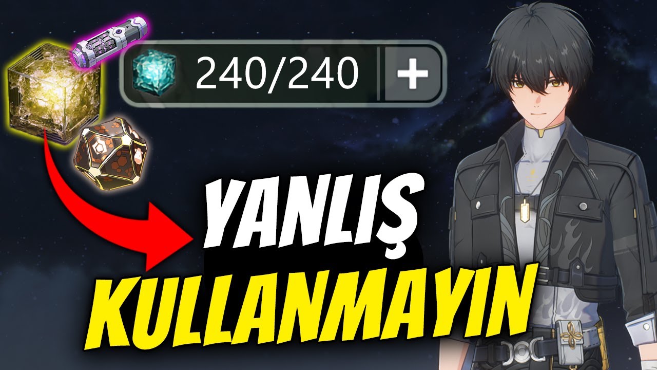 ENERJİYİ NASIL KULLANMALI? | Önceliğiniz ne olmalı? | Wuthering Waves Türkçe