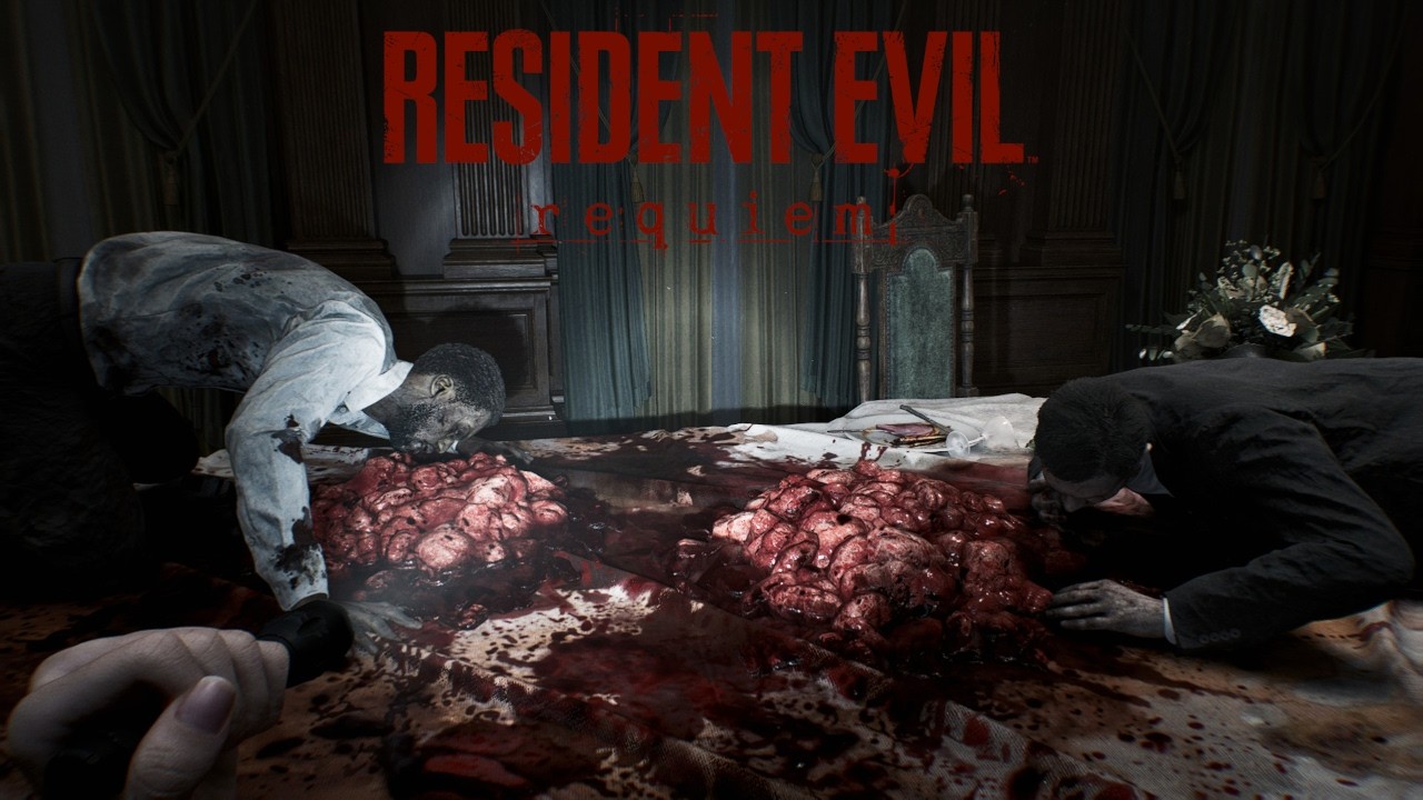 🔴[LIVE] RESIDENT EVIL: REQUIEM - Part 4⚠️ DO NOT WATCH THIS ALONE ⚠️ [JUMPSCARES] 🧟‍♂️🔥