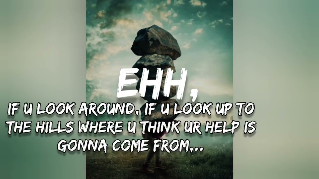 God will make a way ( lyrical video)