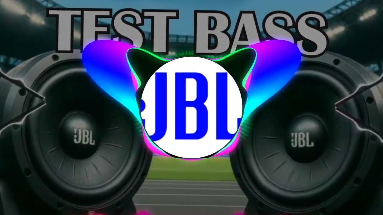 Macarena Remix 🔥🔊 JBL speaker test! JBL sound check! #bassboosted #remix #bass #dj