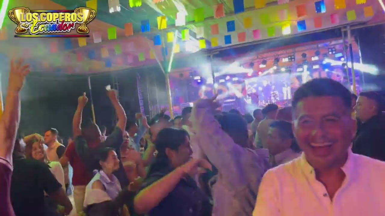CERRITO DE ASUNCION SANTA ANA 2025 - COPA MANIA DISCO MOVIL -2- CONTACTO : 0959510861
