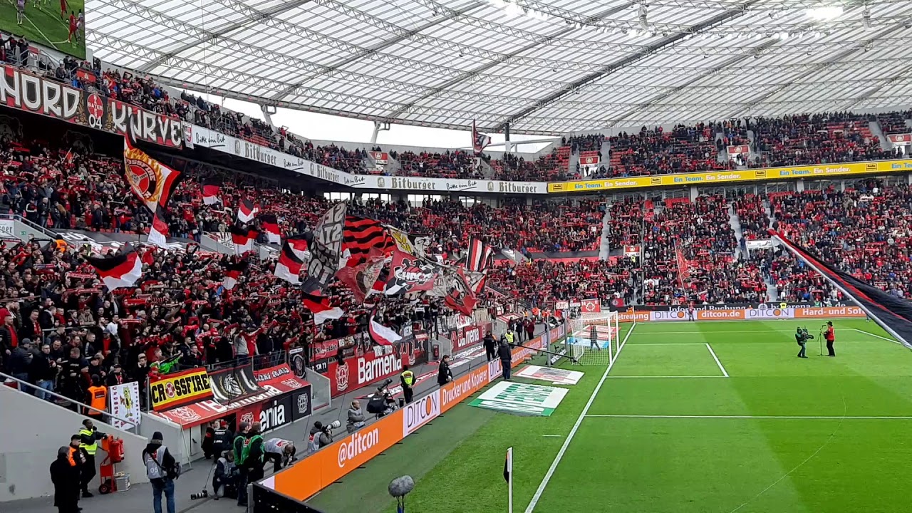 Hymne Bayer 04 Leverkusen