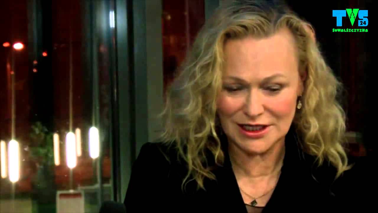 Edyta Geppert w Suwałkach - wywiad