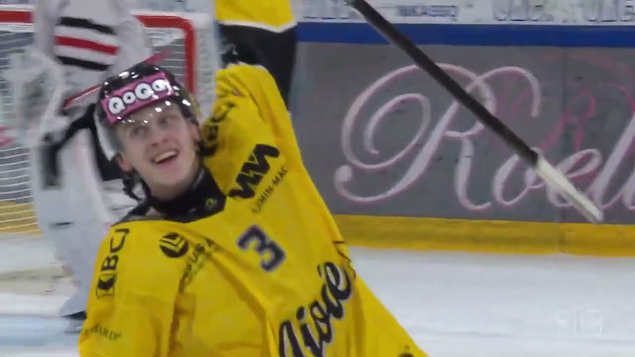 National League | HC Ajoie - Lausanne HC | Saison régulière 2024-2025 | 07.12.2024