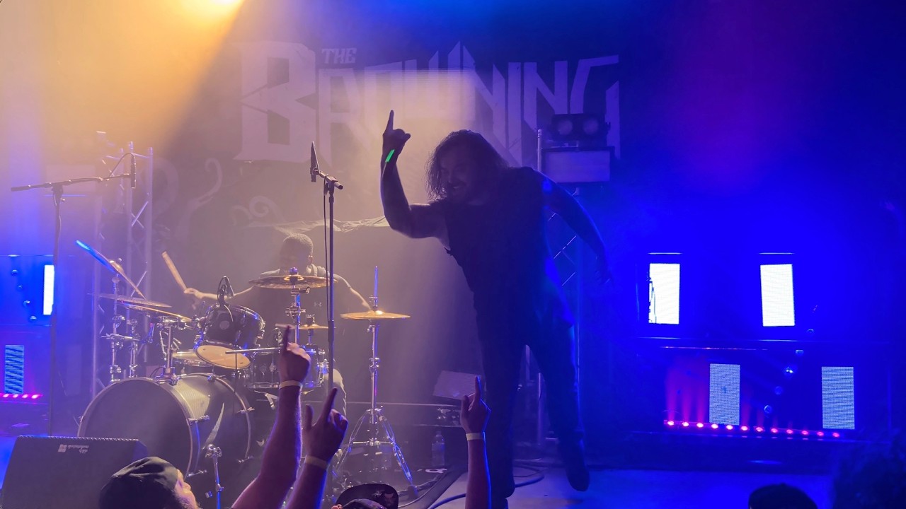 The Browning - Blue (Da Ba Dee) (Live) @ Denver, 9/28/2025