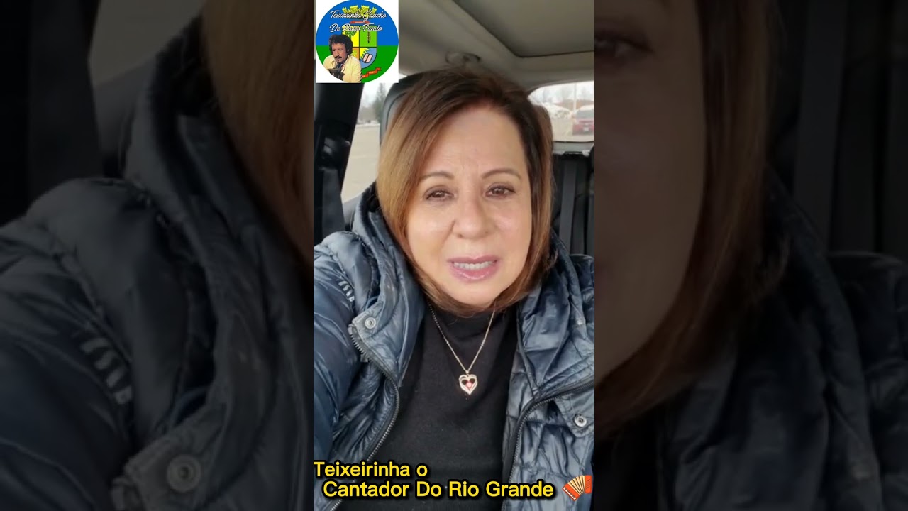 Filha De Teixeirinha F&aacute;tima Teixeira Krapf Falando Dos 96 Anos Do Seu Pai 03/03/2023