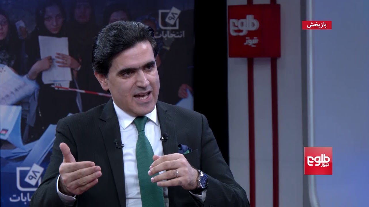 Special Interview With Presidential Candidate Faramarz Tamanna