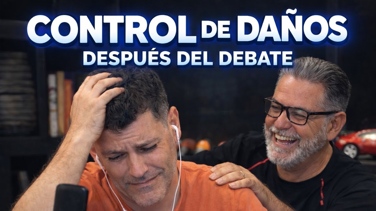 ¡ Control de Daños 😅 no cumple su palabra!!