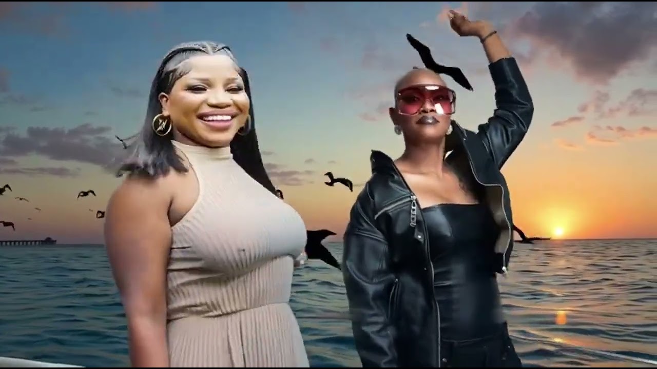 Makhadzi  x Mr Bow x Paige ,Master KG,Mawhoo &Liloca_Yiya Vula Ndlela