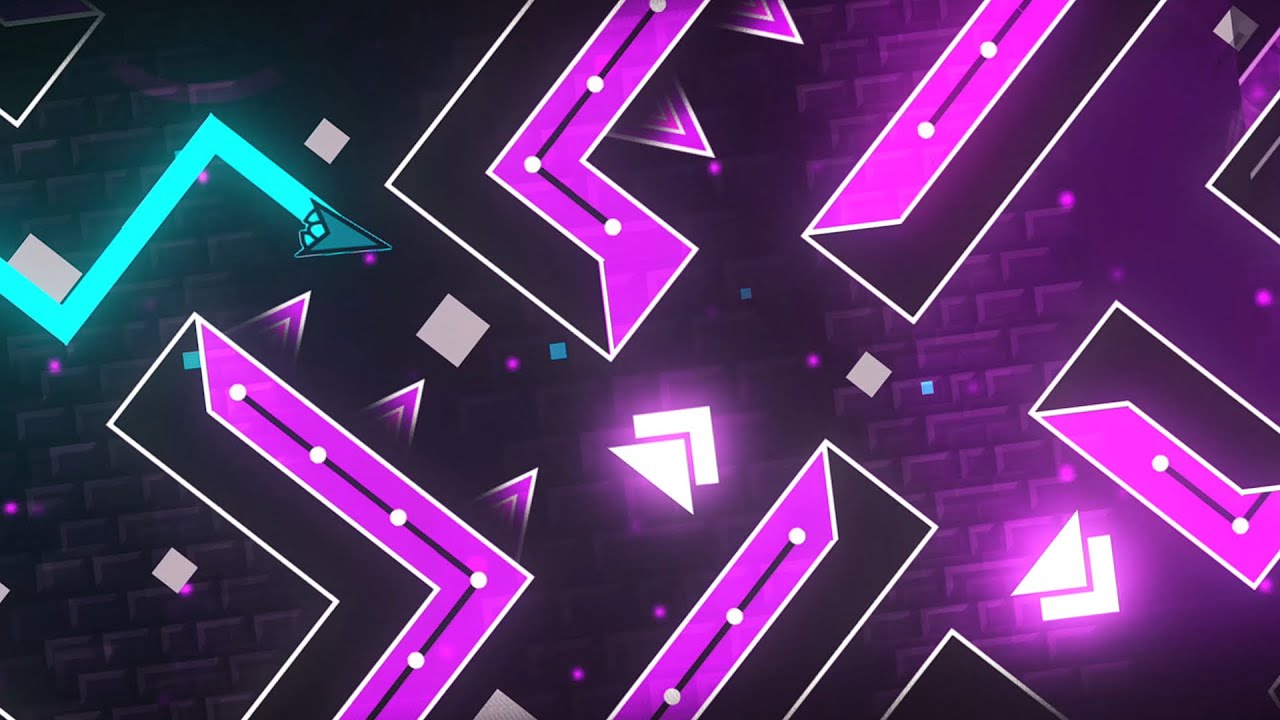 Novalis (RTX: ON) - Без ЛДМ в Отличном Качестве (4K, 60фпс) - Geometry Dash