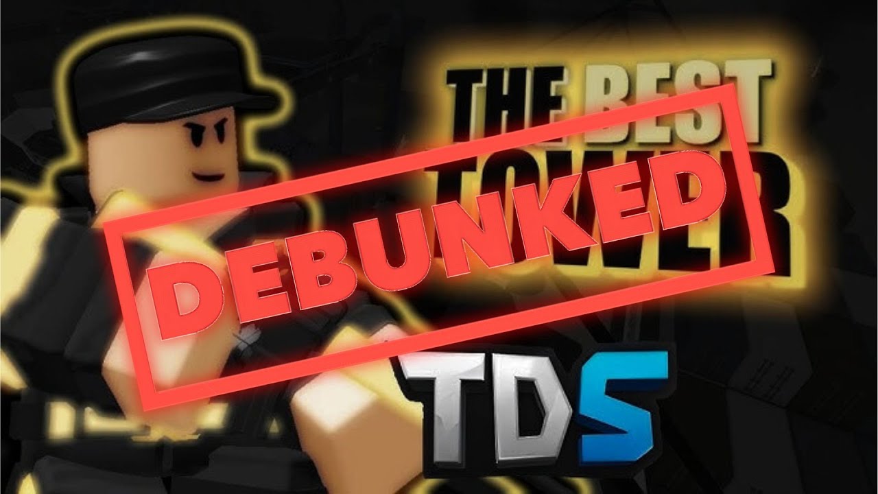 DEBUNKING 