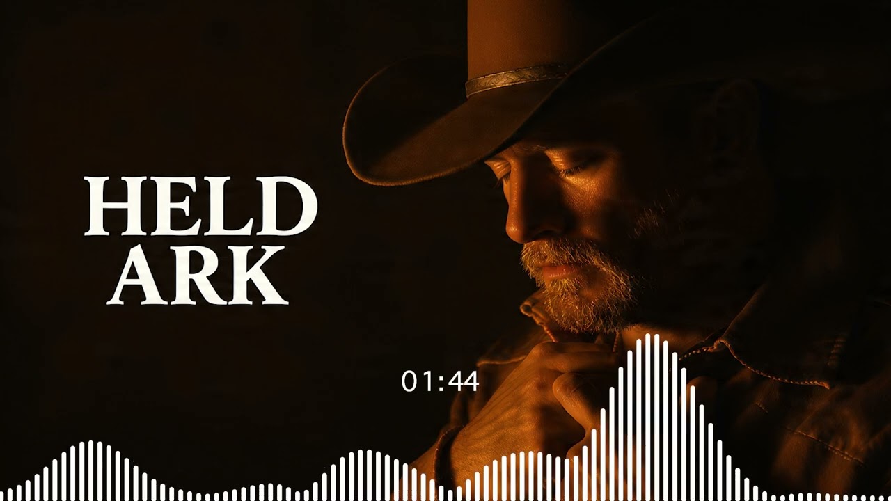 You Held the Ark – Country Psalm for Believers in the Storm (Noah & the Flood Worship Song)