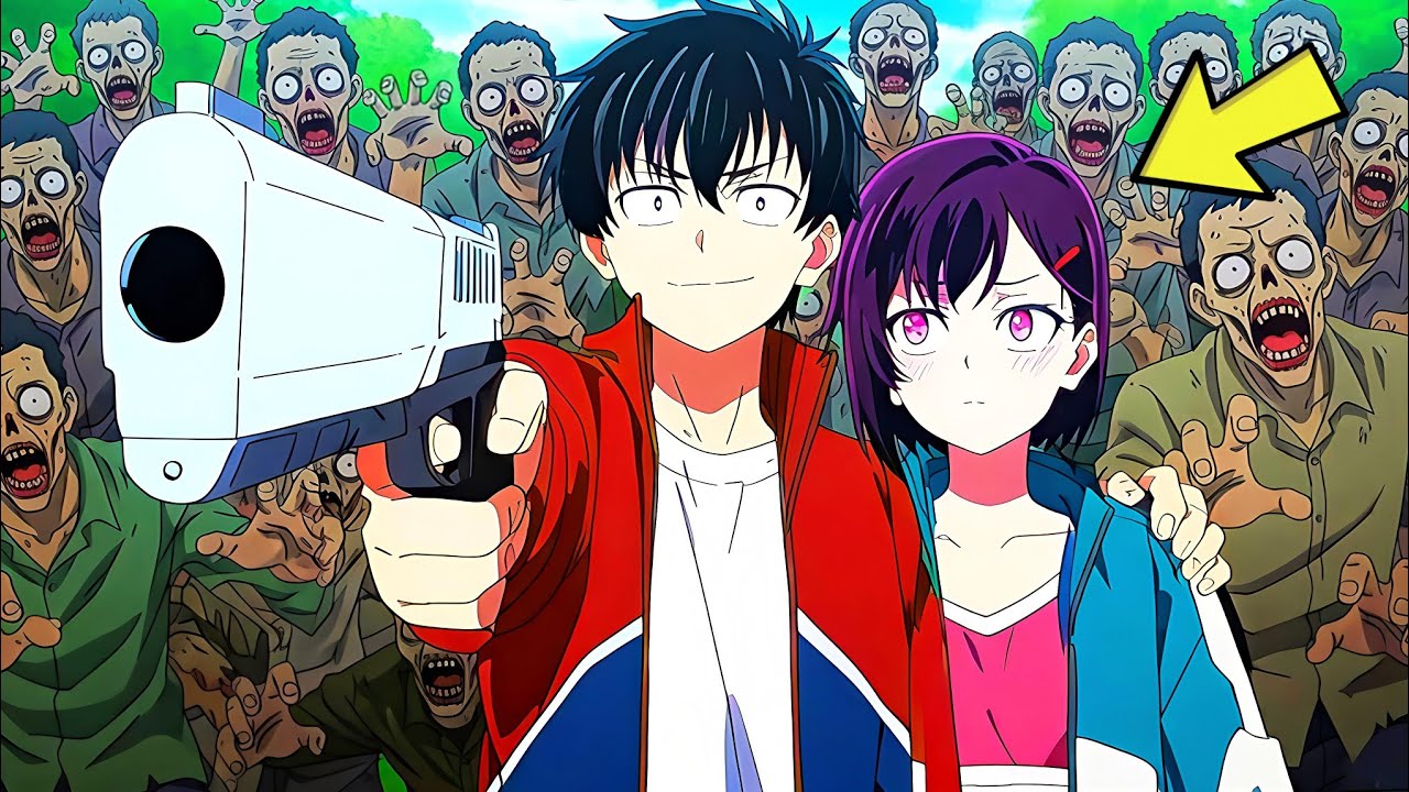 (Full) Yeh Banda Zombie Apocalypse Me Bhi Bas Maje Karne Ka Sochta Hai