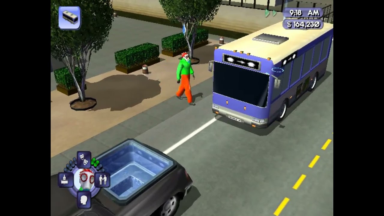 Sims Bustin' Out Gameplay (Part 36) Shiny Things Lab Mad Scientist Career Track