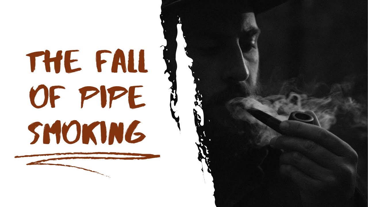 Has STG and Small Batch Have Killed Pipe Smoking?