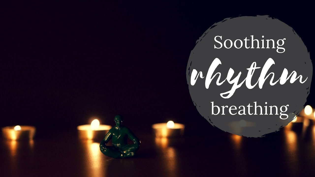 Успокаивающая ритмичная дыхательная медитация (терапия, сфокусированная на сострадании)
